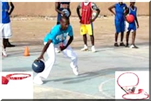 Tournoi international Handisport : La Mauritanie 2ème sur le podium