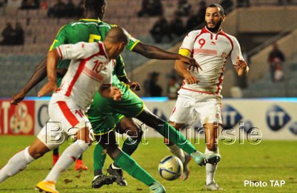 Amical : La Tunisie accrochée par la Mauritanie