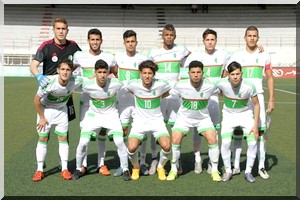 Elim. CAN U20 : L'Algérie éliminée par la Mauritanie