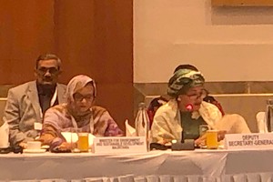 L’UNCCD disposé à accompagner la Mauritanie