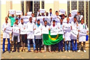 Les étudiants mauritaniens interpellent de nouveau les autorités pour l’obtention de bourses 
