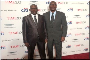 L'UNPO félicite IRA et son président choisi parmi les 100 personnes les plus influentes de TIME’s 2017 [PhotoReportage]