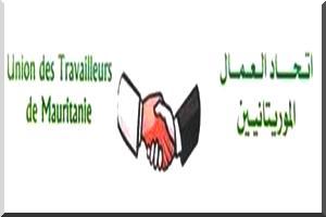 UTM : Message de condoléances