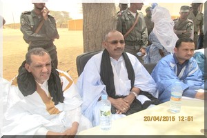 Le rejet à 100 % des populations de Darel Barka de la location de la cuvette de 