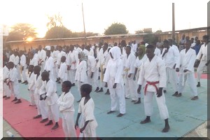 Gala de Yama-Tsuki Karaté Club de Nouakchott: 6ème édition [PhotoReportage]