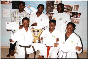 10ème édition du Mémorial Sensei Alioune Badara Samb alias Zapata [PhotoReportage]