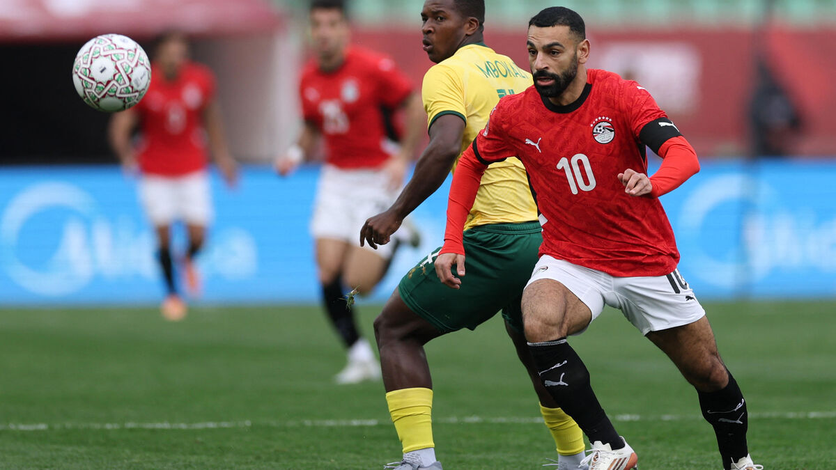 Égypte-Afrique du Sud (1-0) : les Pharaons se qualifient pour les 8es de finale après un match à rebondissements