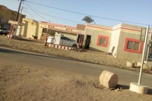 Mise en liberté de deux prisonniers du Trésor public