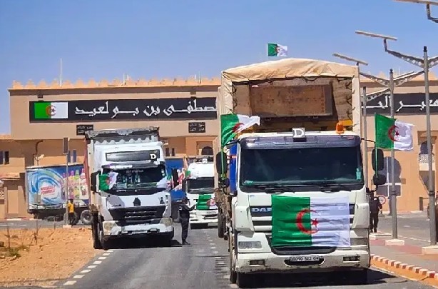 Algérie–Mauritanie : les échanges commerciaux atteignent 500 millions de dollars et visent une nouvelle accélération