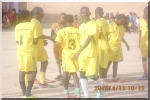 Démarrage du tournoi de football de l’IDEN d’El Mina : Capitale 9 s’éclipse devant Nessiba 1 par 3 buts à 1.