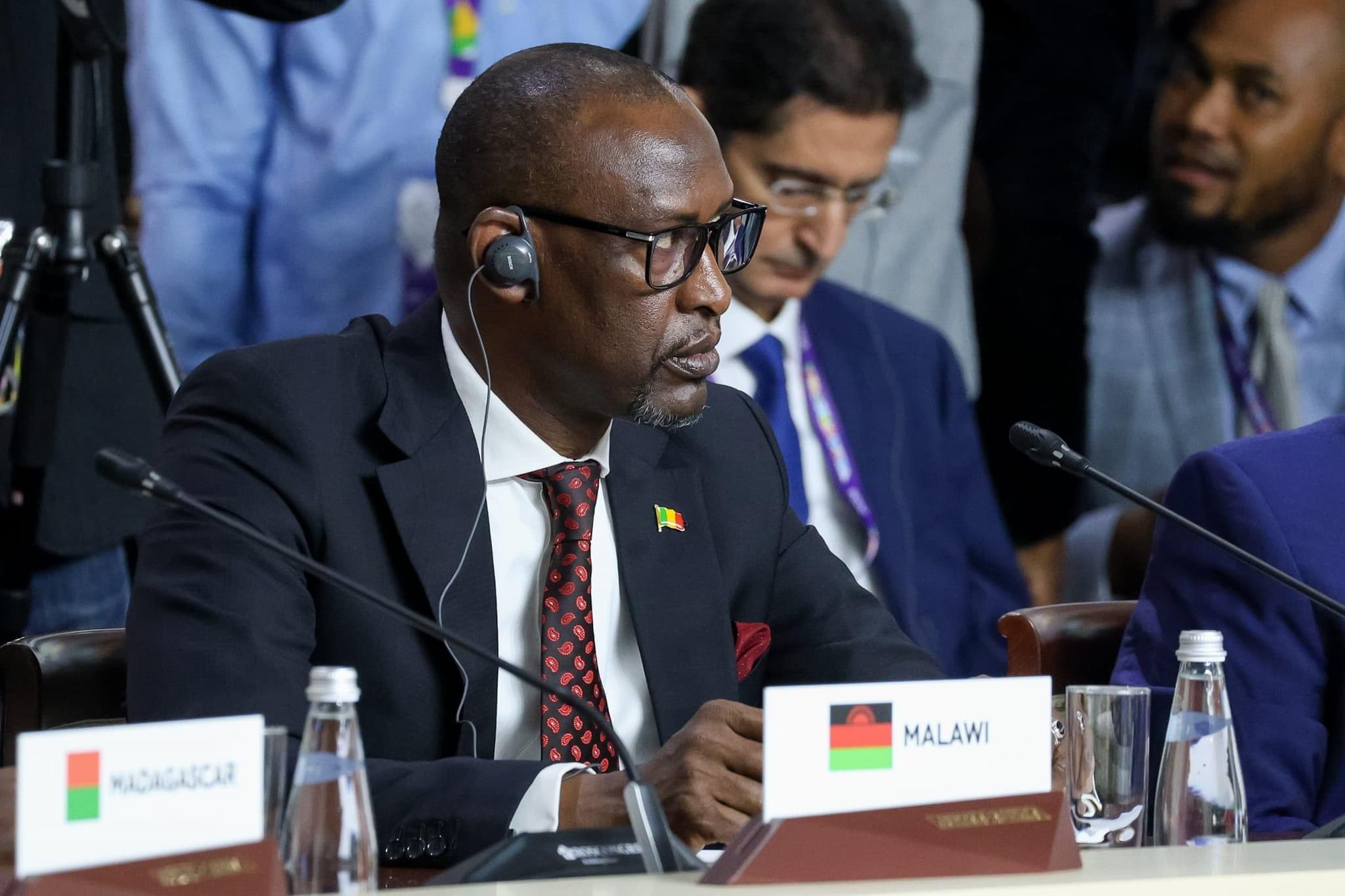 Mali: le ministre des Affaires étrangères évoque une phase d'apaisement avec la Cédéao