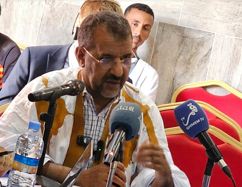 Ould Abou El Maâli : Le Mali est le pays qui influence le plus la Mauritanie… et la scène djihadiste est complexe sur les plans ethnique et organisationnel