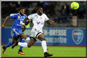La Mauritanie veut Aboubakar Kamara (Amiens)