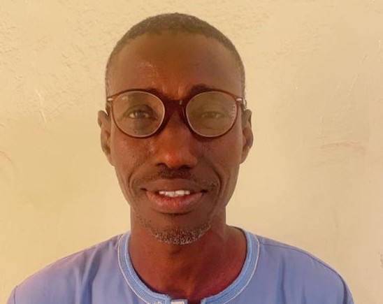 Aboubakry Souleymane Bâ, co-président de la CVE, secrétaire général adjoint de la CAS et des FLAM: 