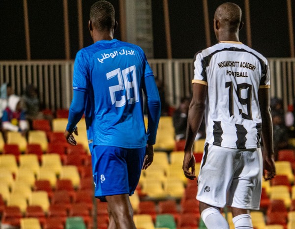 Super D1 (J18) : Nouakchott Académie et l’ASC Gendrim se neutralisent (1-1) 