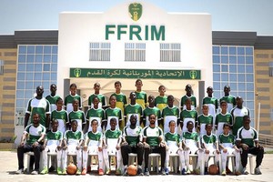 La préparation continue pour assurer un avenir prometteur au football mauritanien