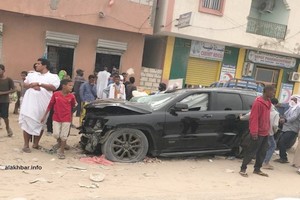 La petite fille du président mauritanien décède dans un accident de la circulation [Photos]