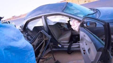 3 jeunes femmes et un homme meurent suite à un terrible accident à Nouadhibou 