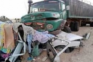 Fréquence des accidents routiers : le Président Ghazouani instruit le gouvernement d’’agir pour arrêter les carnages