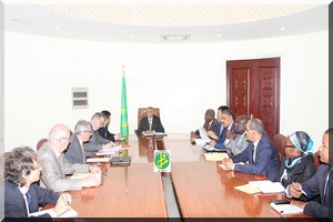 Dialogue politique Mauritanie-Ue: Les arrêtes de l'accord de pêche