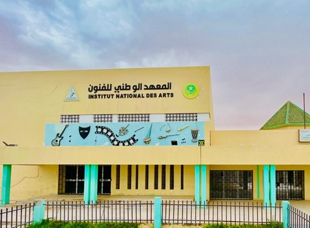 INA : Former et promouvoir les acteurs culturels -- PhotoReportage