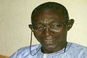 Adama N'diaye dit Laye REPRISE a tiré sa révérence