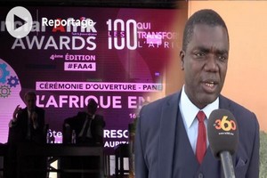 Vidéo. Mauritanie: Financial Afrik Awards et les enjeux économiques en Afrique, à l'horizon 2050