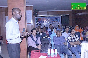 En images : la journée scientifique de l’Association des médecins dentistes mauritaniens (ADM)