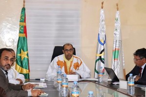 Comité National Olympique et Sportif Mauritanien (CNOSM) : adoption de plusieurs mesures fortes 