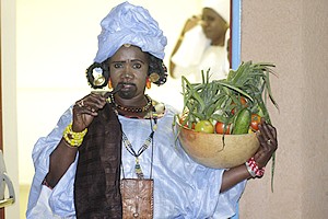 L’AFCF et les femmes migrantes célèbrent le 08 mars à l’IFM [PhotoReportage]  