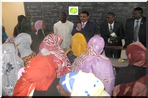 Le ministre de l'éducation nationale: l'amélioration de la qualité de l'enseignement est l'affaire de tous