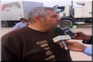 Passage en Mauritanie du Rallye Africa Eco Race pour sa 9ème édition