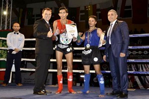 Championnat d'Afrique May Thaï : la Mauritanie s'illustre