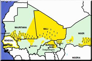 Afrique de l’Ouest : 5 millions de personnes sont en insécurité alimentaire