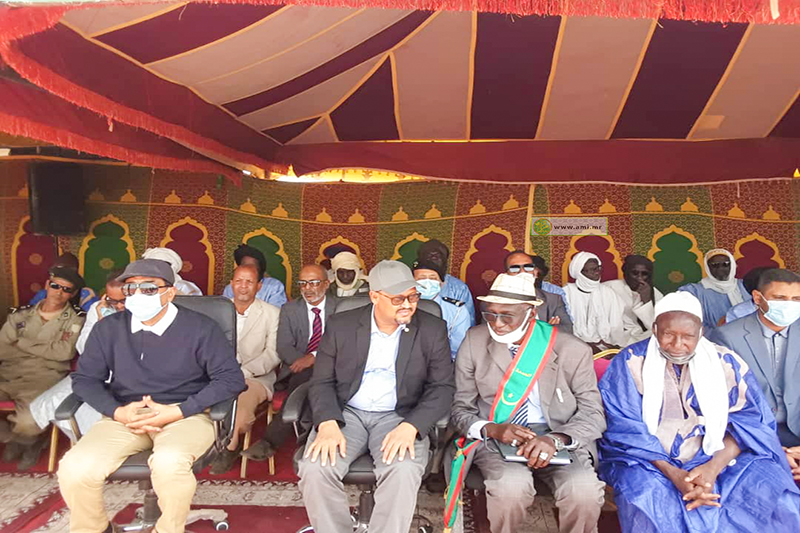 Boghé : 18 milliards d'ouguiyas MRO pour soutenir l’agriculture à Dar El Avia, Ould Birom et Dar El Barka