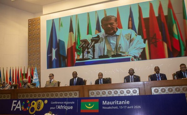 Le ministre de l’Agriculture ouvre les travaux de la 34e session de la Conférence régionale de la FAO pour l’Afrique