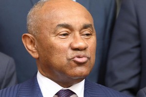 Ahmad Ahmad: «Le football africain va gagner»