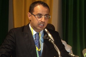 Le Regard (par Yves de Fréau) : Ahmed Ould Yahya et son engagement pour la CAF 