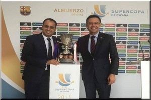 Coopération FFRIM-FC BARCELONE : un jalon est jeté