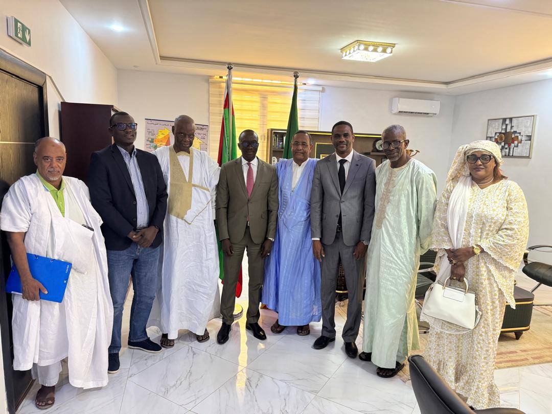 Mauritanie-Sénégal : le député Ahmet Fall appelle à la responsabilité et à la vigilance