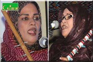 News Culture. L’Institut Français de Mauritanie déroule les tapis à Alya Mint Elmeïdah & Aïcha Mint Abba [Vidéo & PhotoReportage]