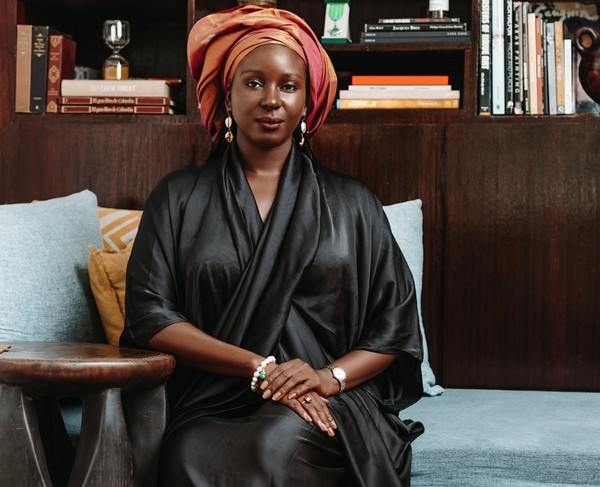 POINT DE MIRE. Aissata Lam. Encore Aissata Lam !