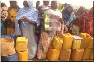Mauritanie : Une pénurie d’eau à Kiffa