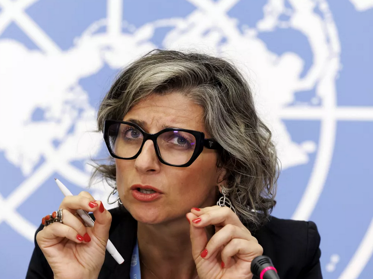 Les États-Unis imposent des sanctions à la rapporteuse spéciale des Nations unies pour la Palestine