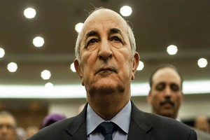 Algérie : le président Abdelmadjid Tebboune a contracté le coronavirus