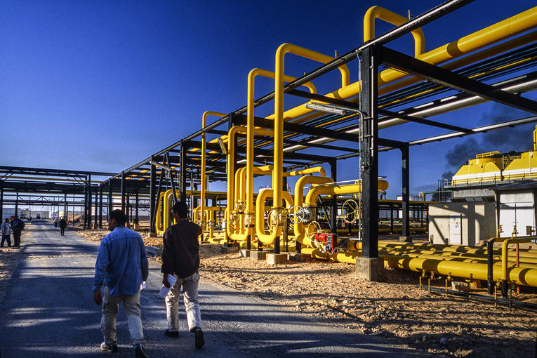 Algérie: la Sonatrach veut augmenter les prix du gaz vendu à l'Espagne