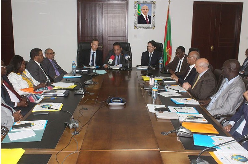 La Mauritanie examine avec certains partenaires un rapport sur les systèmes alimentaires du pays