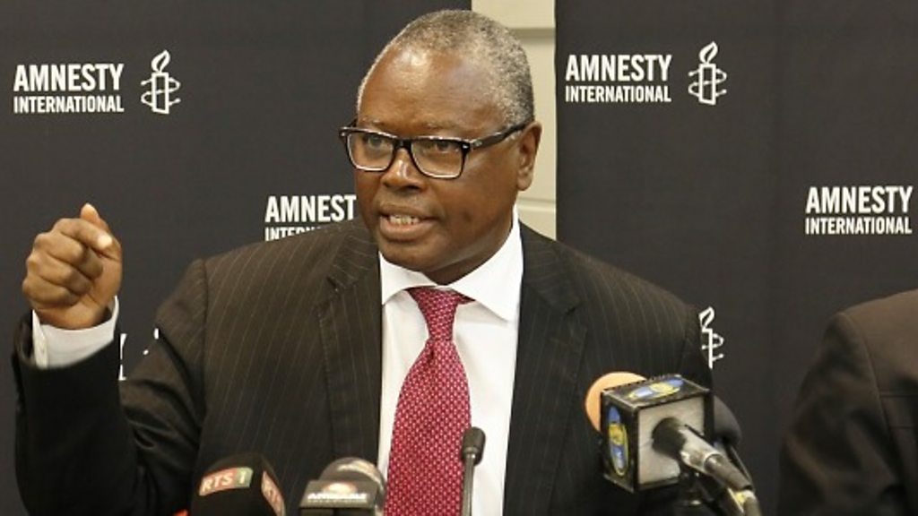 Mali : l'expert de l'ONU, Alioune Tine, fait le bilan de sa mission au Mali