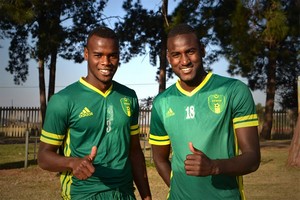 Aly et Hacen rejoignent les Mourabitoune