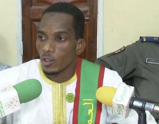 Sélibaby | M. Ama Ba, MAIRE en vrai!